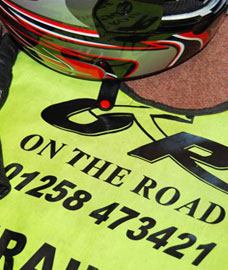 On The Road 01258 473421
