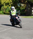Motorbike training