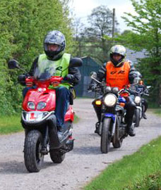 On The Road 01258 473421